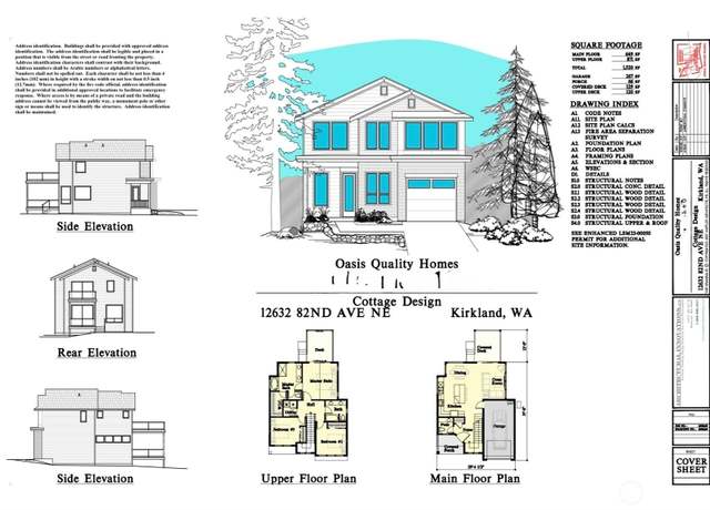 Property at 8124 NE 126th Pl, Kirkland, WA 98034