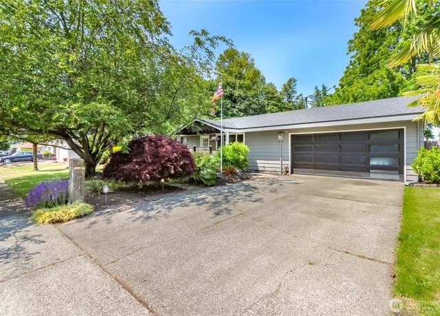 Property at 1109 28th St SE, Auburn, WA 98002, 3 beds, 1.5 baths