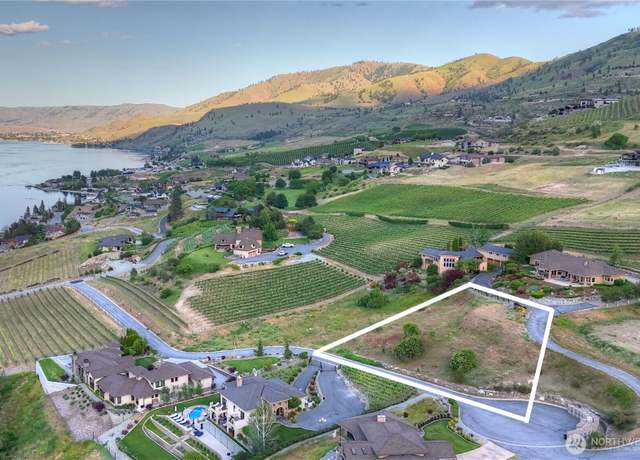 Property at 355 Karma Kanyon Dr, Chelan, WA 98816
