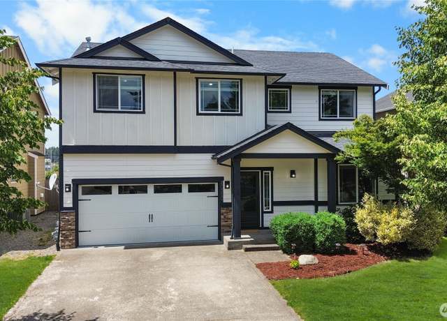 Property at 20320 40th Ave E, Spanaway, WA 98387, 5 beds, 3 baths