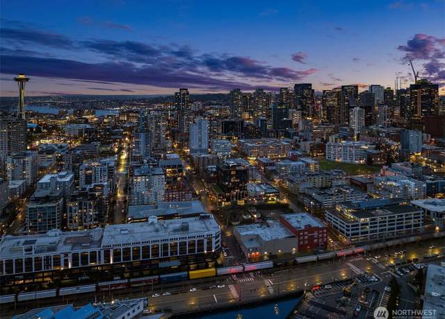 Property at 2607 Western Ave #809, Seattle, WA 98121, 1 bed, 1 bath
