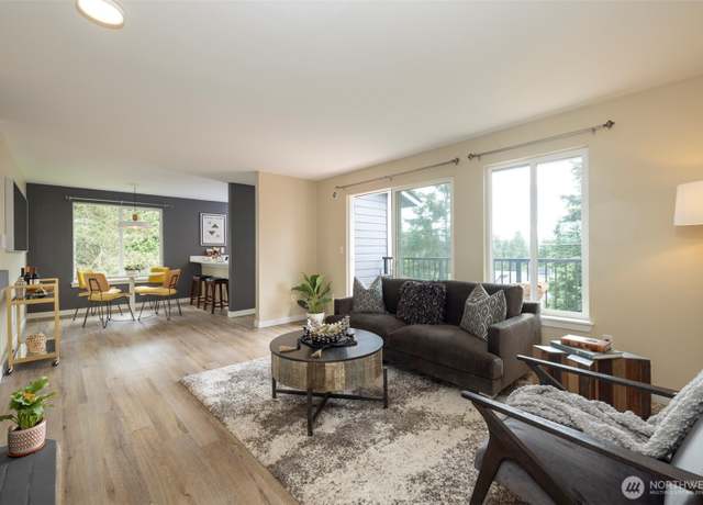 Property at 14221 NE 181st Pl Unit P-301, Woodinville, WA 98072, 2 beds, 2 baths