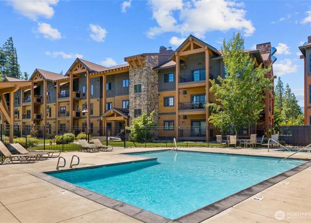 Property at 3770 Suncadia Trl #309, Cle Elum, WA 98922, 1 bed, 1 bath