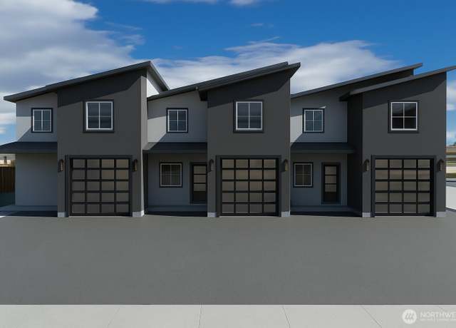 Property at 601 Lot 9 Dorsing St Unit A, Moses Lake, WA 98837, 3 beds, 2.5 baths
