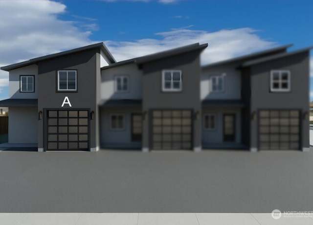 Property at 601 Lot 9 Dorsing St Unit A, Moses Lake, WA 98837, 3 beds, 2.5 baths