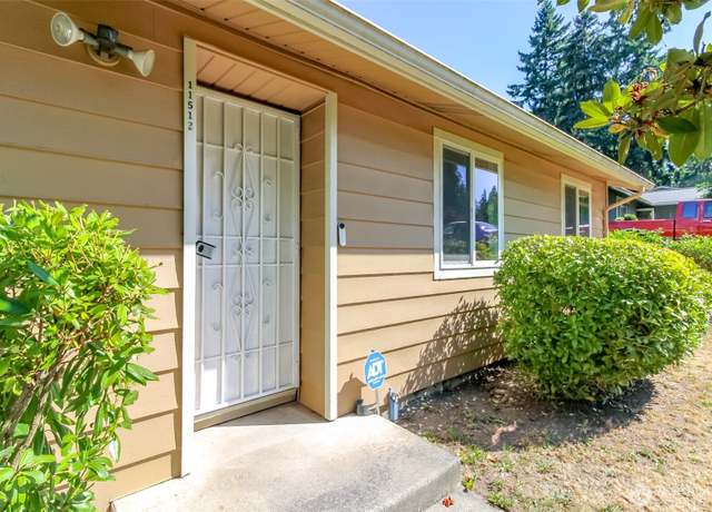 Property at 11513 107th St SW, Tacoma, WA 98498, 3 beds, 1 bath