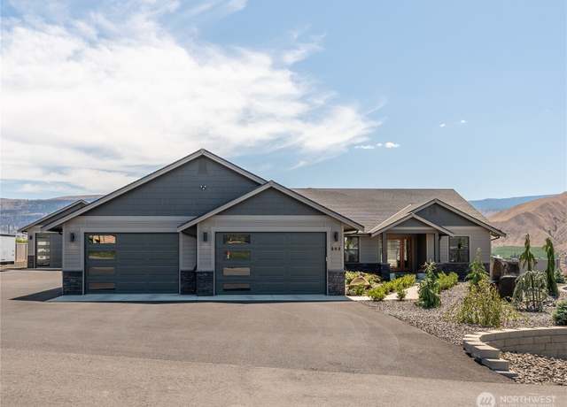 Property at 643 S Monte Verde Dr, East Wenatchee, WA 98802, 3 beds, 2.5 baths