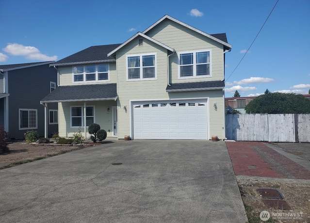 Property at 3313 Fords Prairie Ave, Centralia, WA 98531, 4 beds, 2.5 baths