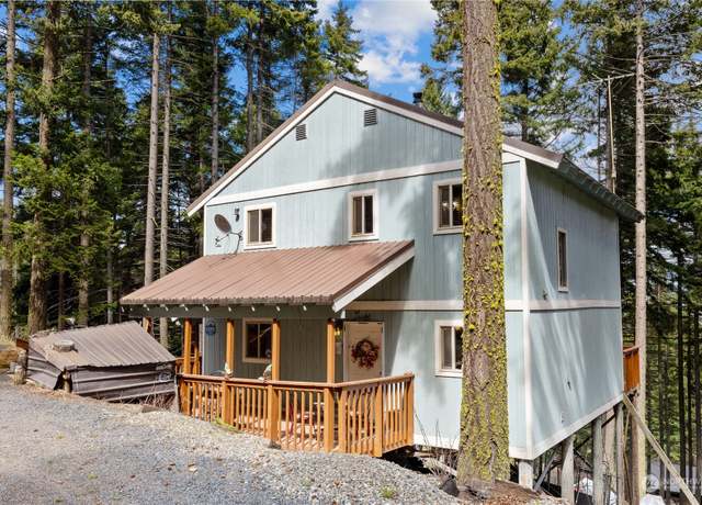 Property at 271 Horse Heaven Rd, Cle Elum, WA 98922, 3 beds, 2 baths