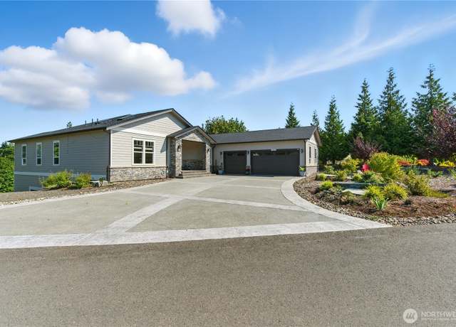 Property at 22822 Tranquility Pl NE, Kingston, WA 98346, 3 beds, 4 baths