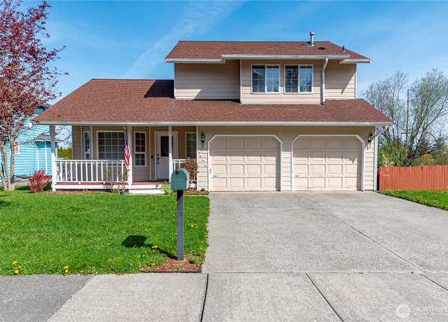Property at 1442 SW Ponsteen Dr, Oak Harbor, WA 98277, 3 beds, 2.5 baths