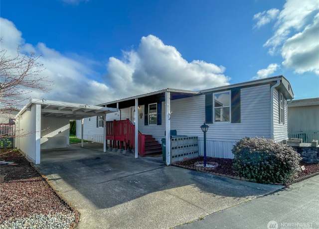 Property at 10601 61st St E #117, Puyallup, WA 98372, 3 beds, 2 baths