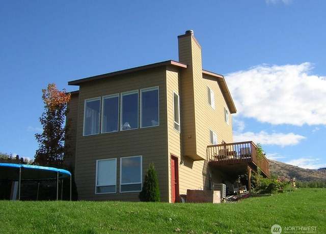 Property at 5019 Harnden Rd, Cashmere, WA 98815, 3 beds, 2 baths