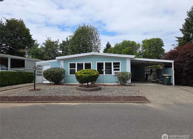Property at 1350 Alonda Ln NE, Olympia, WA 98516, 2 beds, 2 baths