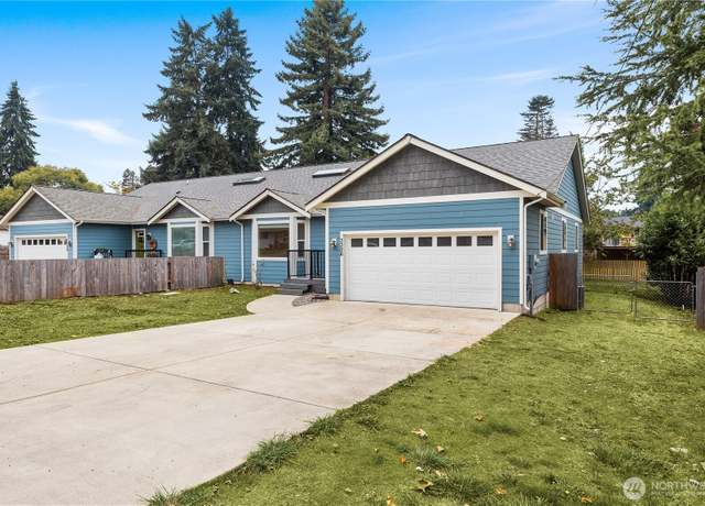 Property at 3326 Oas Dr W, University Place, WA 98466, 6 beds, 3.5 baths