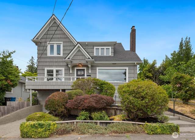 Property at 3106 NE 60th St, Seattle, WA 98115, 4 beds, 2 baths