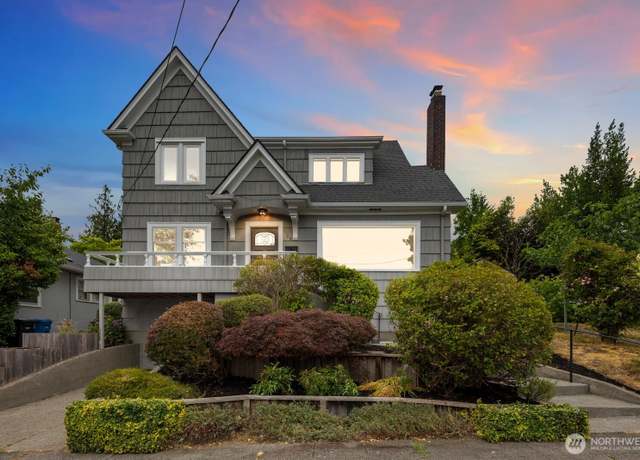 Property at 3106 NE 60th St, Seattle, WA 98115, 4 beds, 2 baths