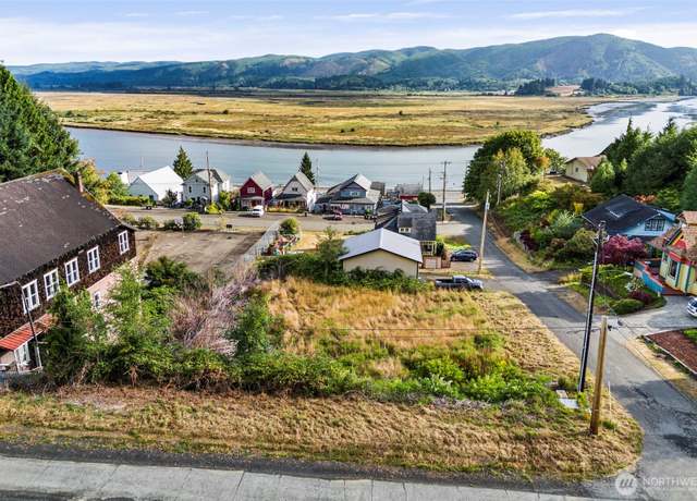 Property at 0 X Ferry St, South Bend, WA 98586