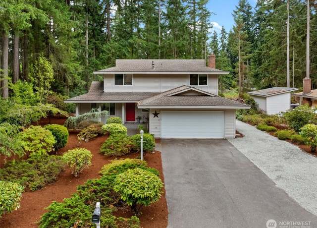 Property at 3704 60th Street Ct, Gig Harbor, WA 98335, 4 beds, 2.5 baths
