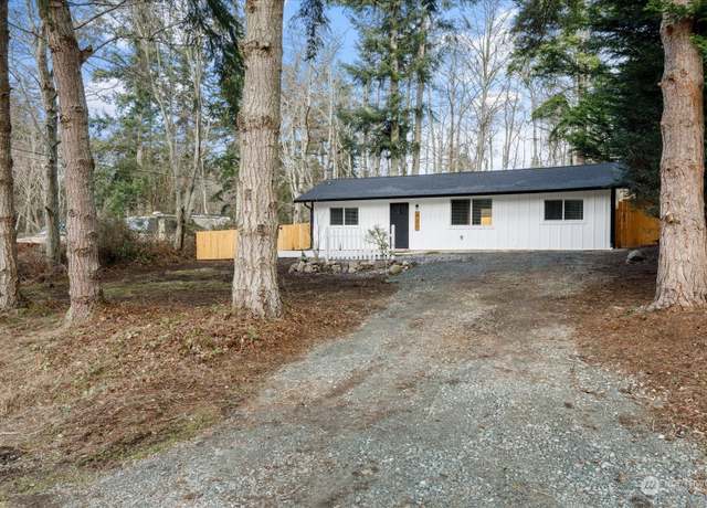 Property at 921 Chickadee Dr, Greenbank, WA 98253, 2 beds, 1 bath