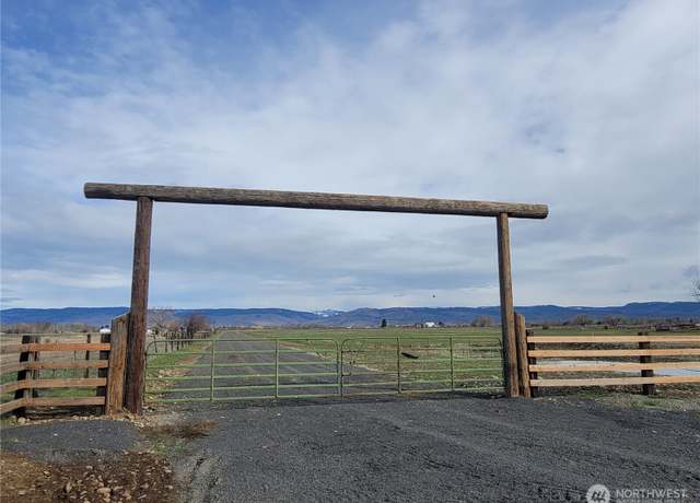 Property at 2149 X6 Brick Mill Rd, Ellensburg, WA 98926