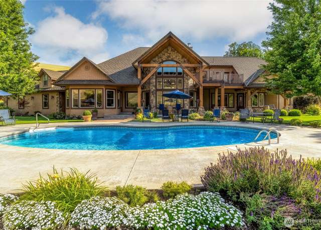 Property at 219 Highway 261, Dayton, WA 99328, 4 beds, 6 baths