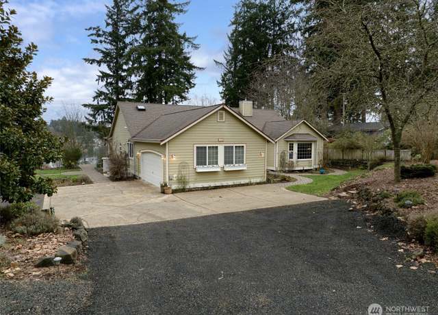 Property at 7308 Fair Oaks Rd SE, Olympia, WA 98513, 3 beds, 2 baths