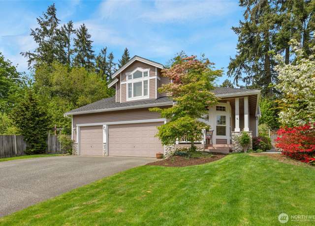 Property at 1401 241st St SE, Bothell, WA 98021, 4 beds, 2.5 baths
