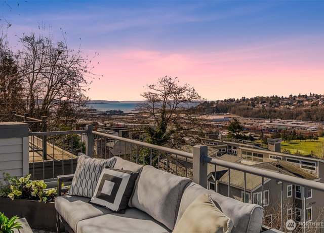 Property at 2605 13th Ave W, Seattle, WA 98119, 3 beds, 2.5 baths