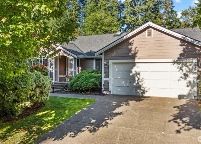 Property at 7807 71st St NW, Gig Harbor, WA 98335, 4 beds, 2 baths