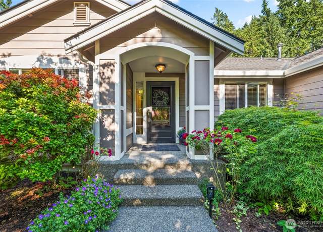 Property at 7807 71st St NW, Gig Harbor, WA 98335, 4 beds, 2 baths