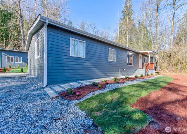 Property at 2909 W Snoqualmie River Rd NE, Carnation, WA 98014, 5 beds, 3 baths