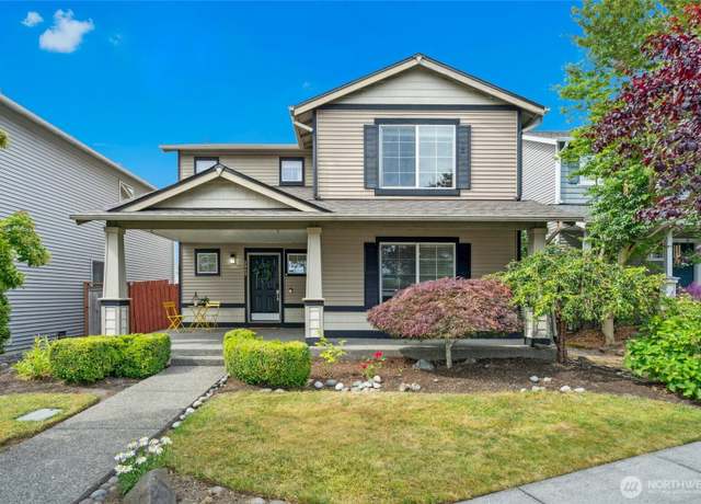 Property at 3903 154th Pl SE, Bothell, WA 98012, 3 beds, 2.5 baths