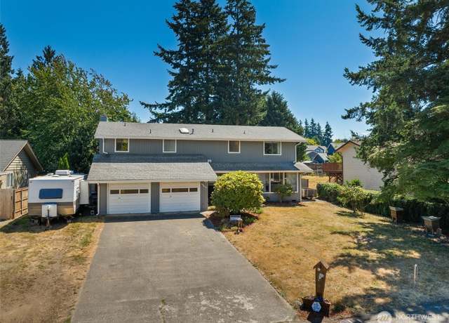 Property at 15213 103rd Avenue Ct E, Puyallup, WA 98374, 4 beds, 2.5 baths
