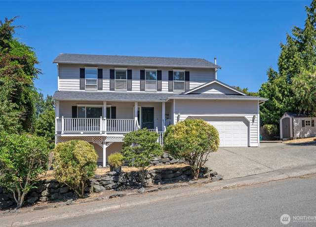 Property at 2524 S 355th Pl N, Federal Way, WA 98003, 4 beds, 3 baths
