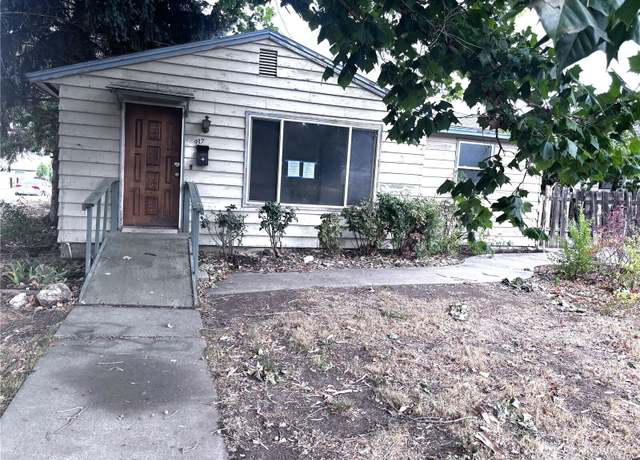 Property at 937 CORBALEY Pl, Wenatchee, WA 98801, 2 beds, 1 bath