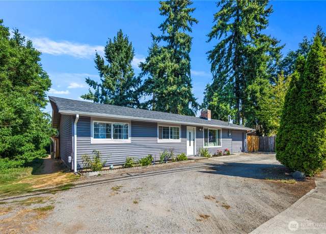 Property at 137 176th St E, Spanaway, WA 98387, 3 beds, 1 bath