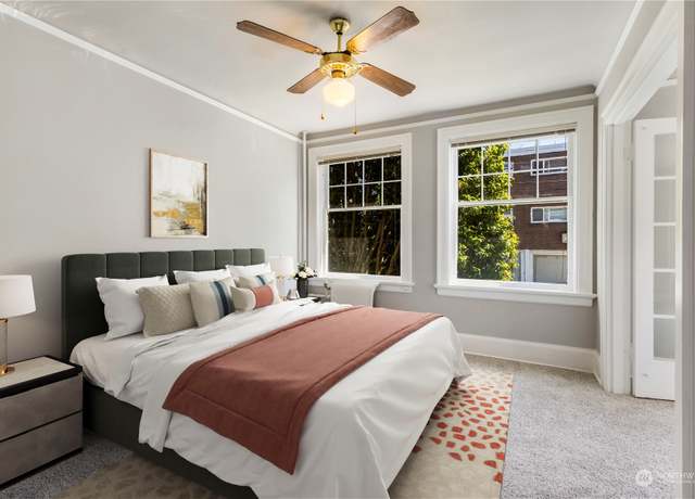 Property at 321 Boylston Ave E #202, Seattle, WA 98102, 1 bed, 1 bath