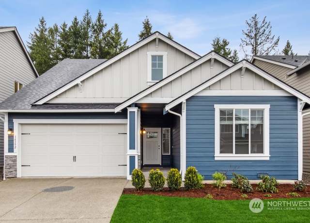 Property at 16703 8th Avenue Ct E #18, Spanaway, WA 98387, 4 beds, 3 baths