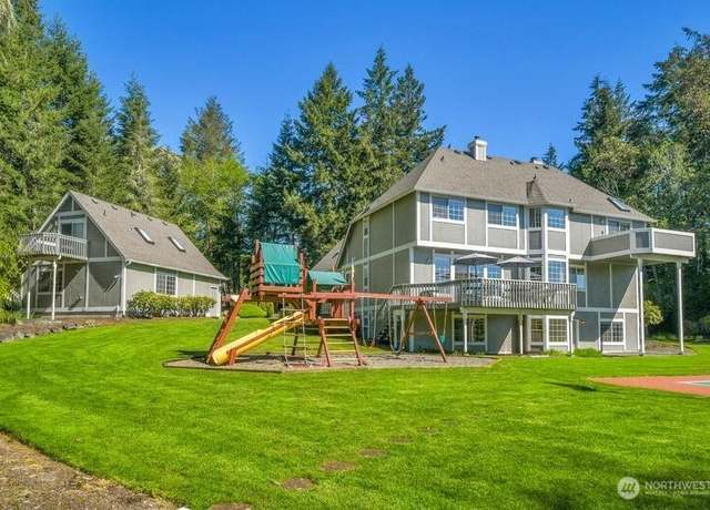 Property at 10218 125th St NW, Gig Harbor, WA 98329, 4 beds, 5 baths
