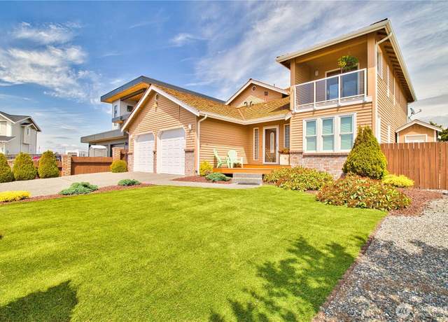 Property at 4020 Mayne Ln, Ferndale, WA 98248, 3 beds, 2.5 baths