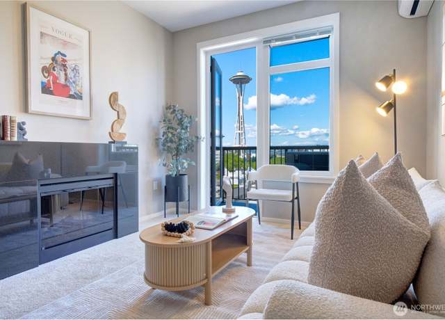 Property at 2721 1st Ave Ph 06, Seattle, WA 98121, 1 bed, 1 bath