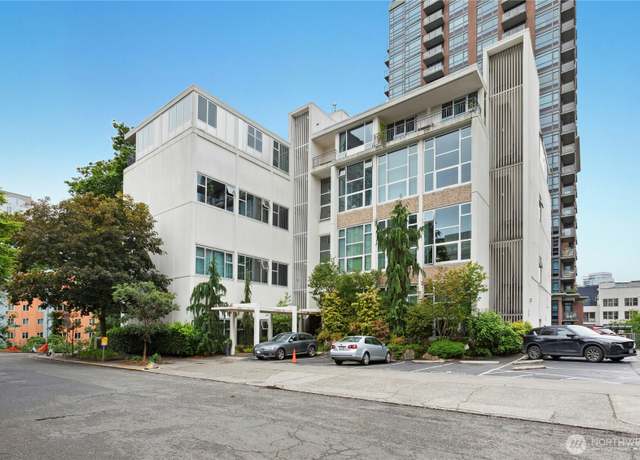 Property at 1000 Union St #305, Seattle, WA 98101, 1 bed, 1 bath