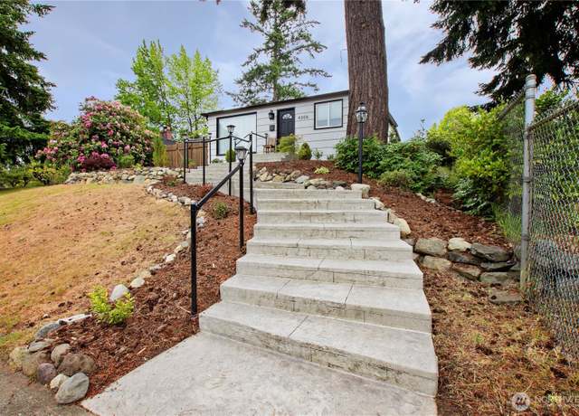 Property at 4306 N 33rd St, Tacoma, WA 98407, 1 bed, 1 bath
