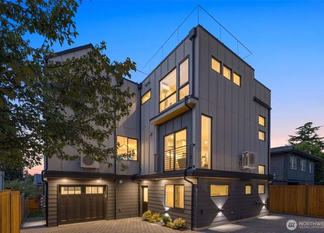 Property at 315 B NW 86th St, Seattle, WA 98117, 2 beds, 2 baths