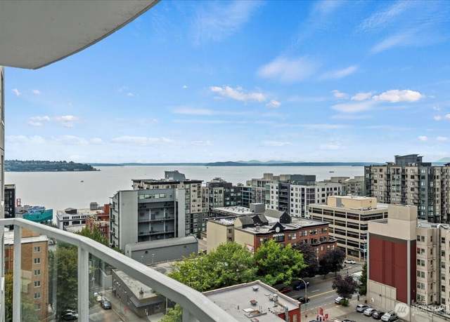 Property at 121 Vine St #1404, Seattle, WA 98121, 1 bed, 1 bath