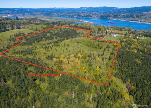 Property at 0 Bodine Rd, Clatskanie, OR 97016
