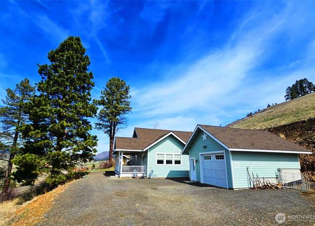 Property at 2080 Bettas Rd, Cle Elum, WA 98922, 2 beds, 1 bath