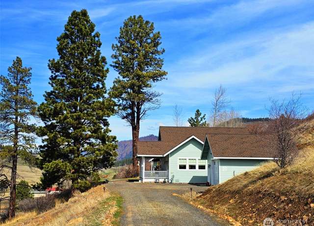 Property at 2080 Bettas Rd, Cle Elum, WA 98922, 2 beds, 1 bath