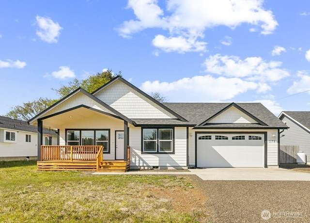 Property at 178 Pacific Blvd NW, Ocean Shores, WA 98569, 2 beds, 2 baths